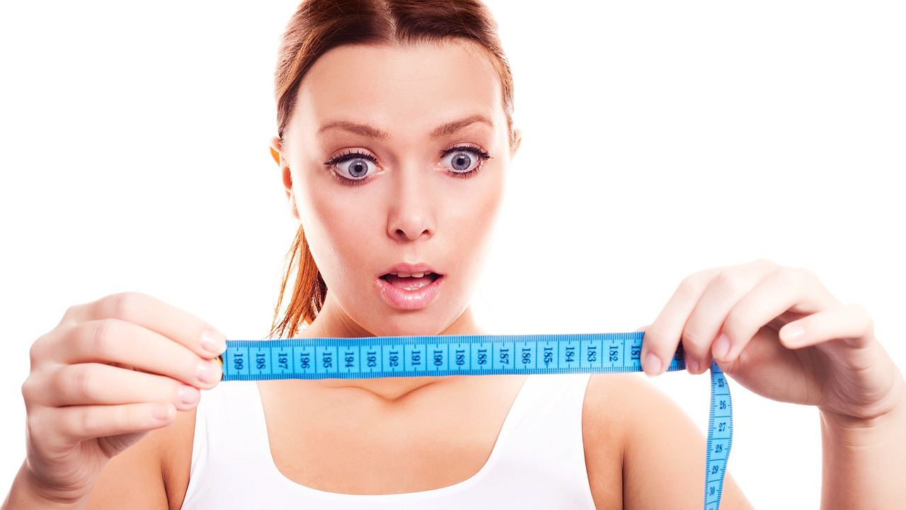 الاجهاد وزيادة الوزن
