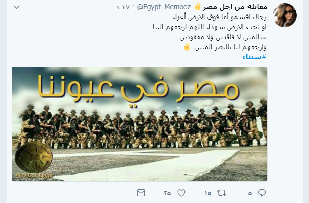 مصر فى عيوننا