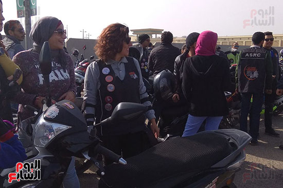 الإسكندرية-تشهد-رالى-الدراجات-النارية-فى-حب-مصر-(5)