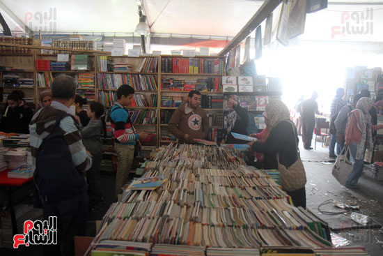 معرض القاهرة الدولى للكتاب (9)