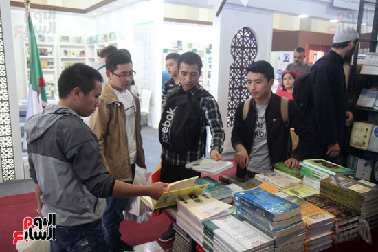 معرض القاهرة الدولى للكتاب (1)