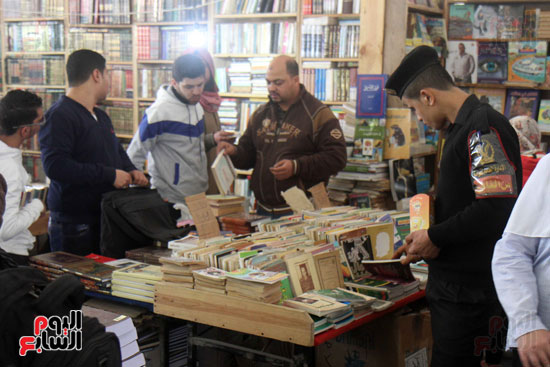 معرض القاهرة الدولى للكتاب (11)