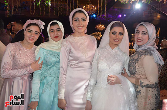  حفل زفاف عبدالله وحياة (13)