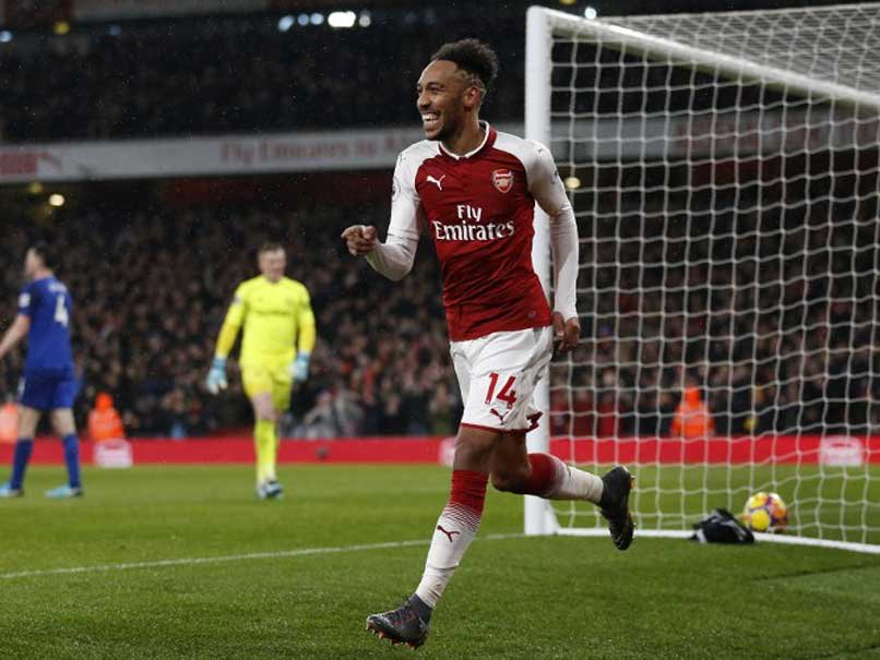 اوباميانج لاعب ارسنال الجديد اوباميانج لاعب ارسنال الجديد