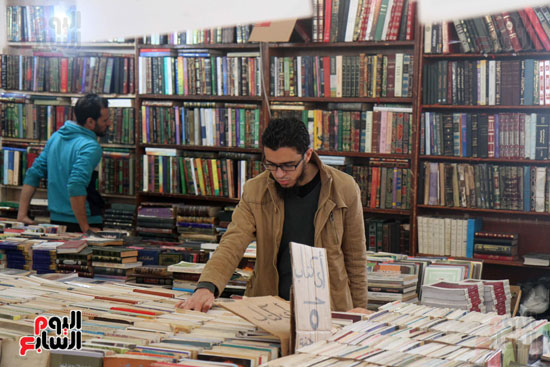 معرض القاهرة الدولى للكتاب (14)