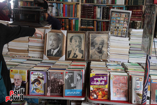 معرض القاهرة الدولى للكتاب (21)