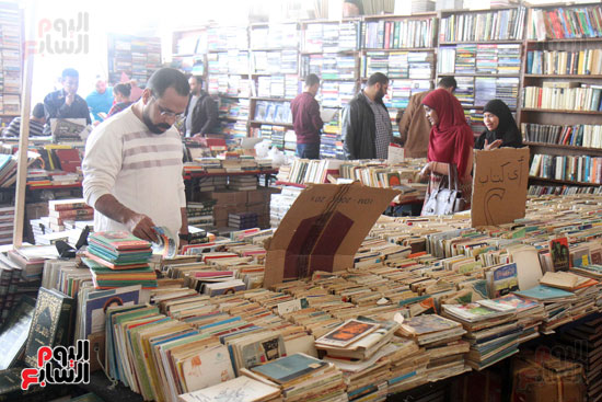 معرض القاهرة الدولى للكتاب (15)