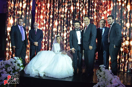  حفل زفاف عبدالله وحياة (2)