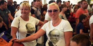 السياح الروس يستعدون للعودة إلى مصر