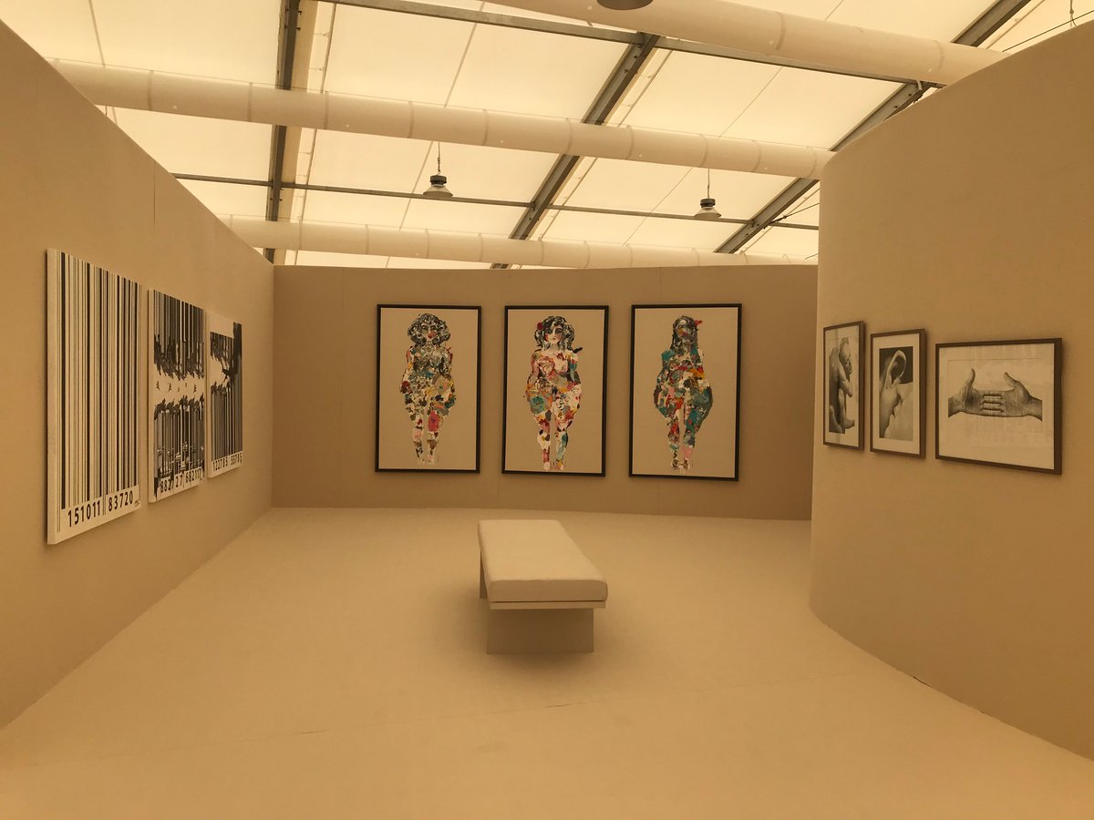 معرض البحرين السنوى الـ44 للفنون التشكيلية  (7)