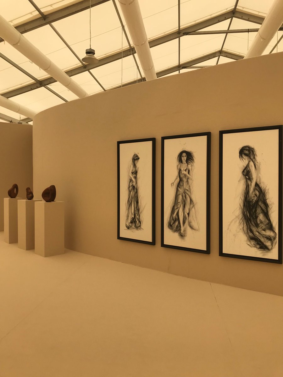 معرض البحرين السنوى الـ44 للفنون التشكيلية  (9)