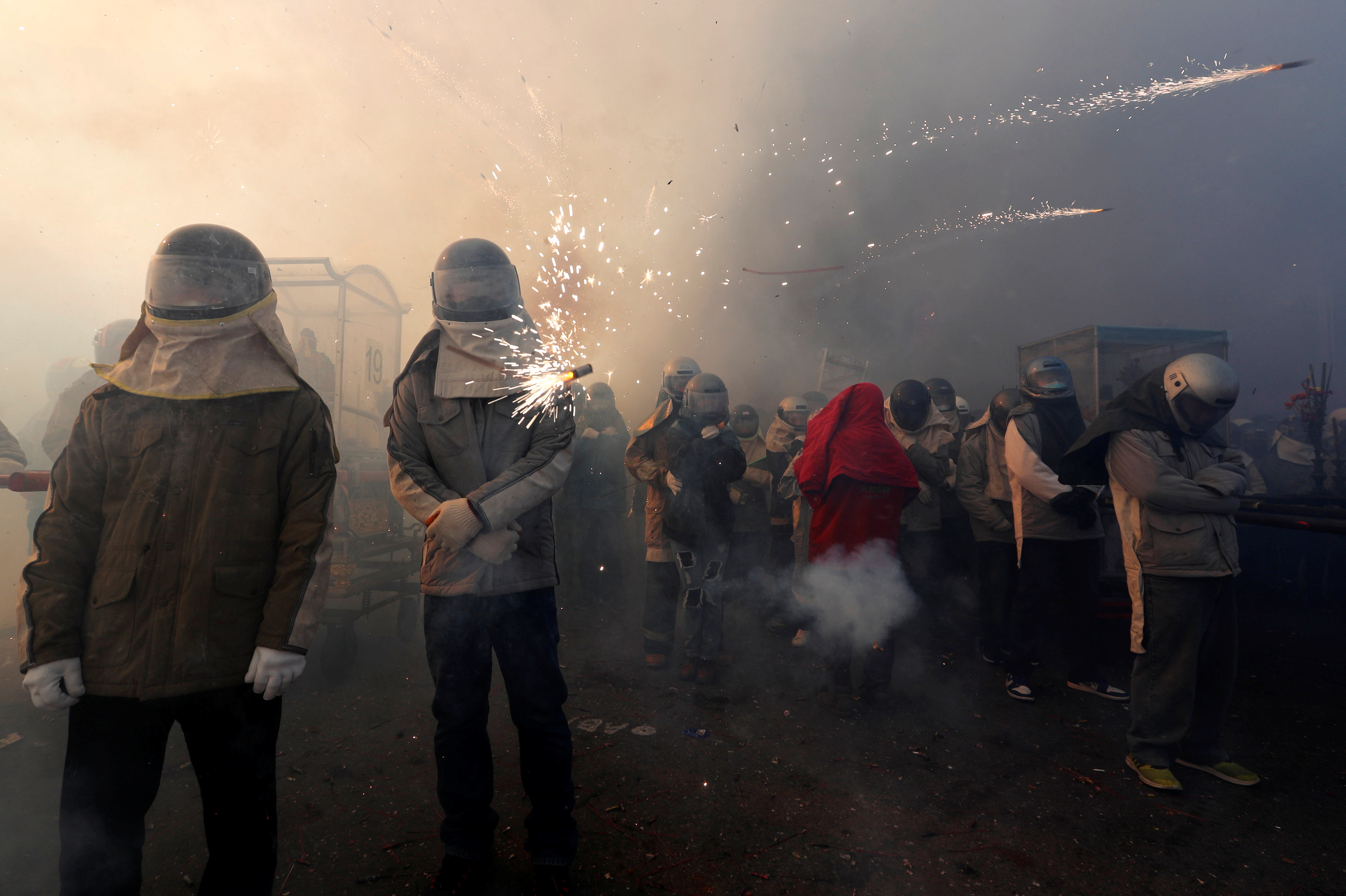 مهرجان الفوانيس تايوان