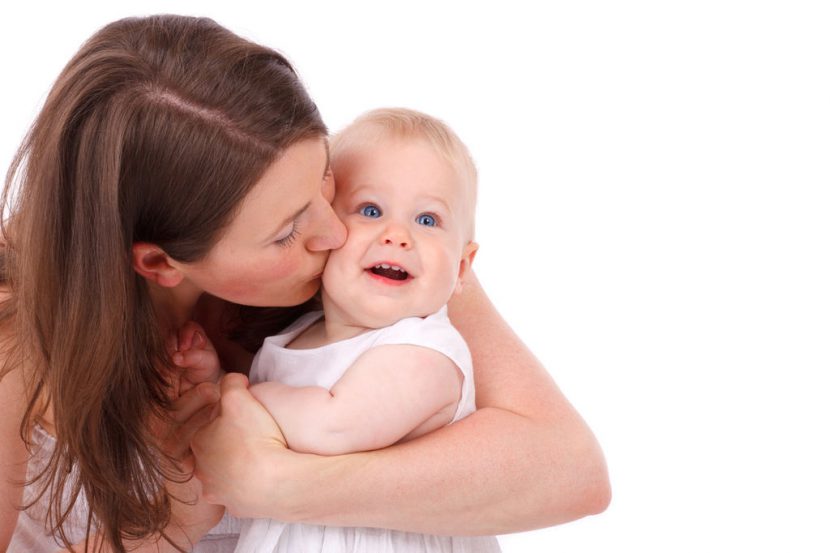 الطفل أكثر صحة مع الرضاعة الطبيعية
