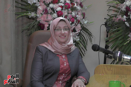 الدكتورة ياسمين الحسيني