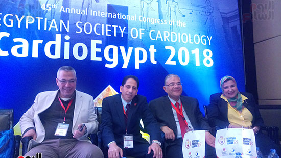 مؤتمر جمعية القلب المصرية (1)