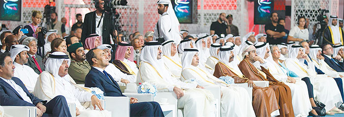 السليطى وتميم وعدد من تنظيم الحمدين المتحكمين فى قطر