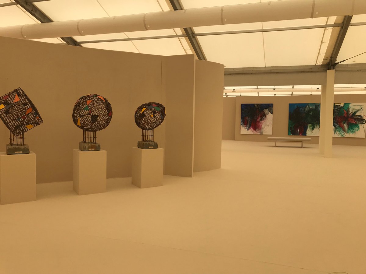 معرض البحرين السنوى الـ44 للفنون التشكيلية  (1)