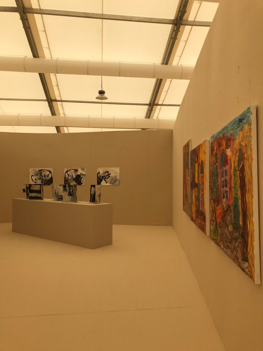 معرض البحرين السنوى الـ44 للفنون التشكيلية  (6)