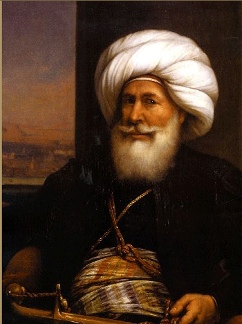 محمد على باشا
