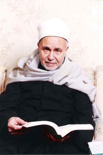 الشيخ محمد سيد طنطاوي