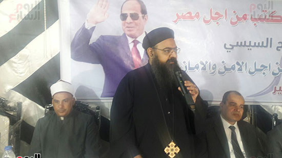 رئيس-لجنة-الخطاب-الديني-ببيت-العائلة-يدعو-المصريين-للمشاركة-في-الإنتخابات