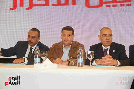مؤتمر المصريين الاحرار (2)
