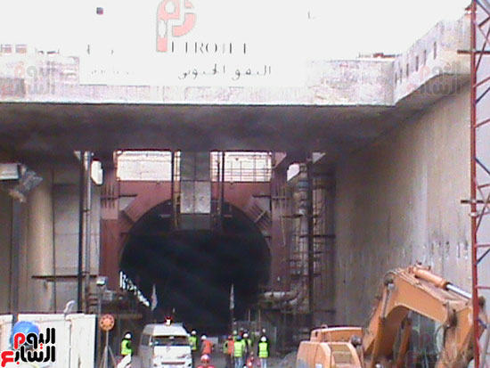  أحد الممرات