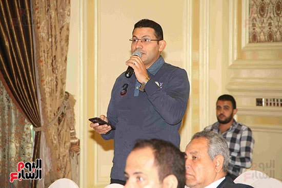 مؤتمر حزب المصريين الاحرار (5)