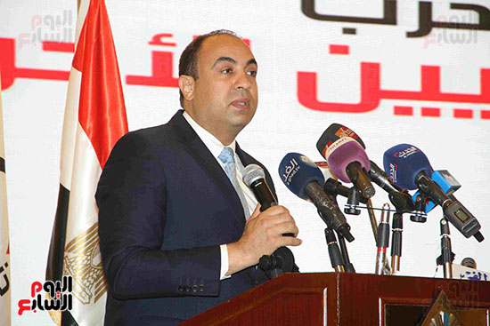 مؤتمر حزب المصريين الاحرار (7)