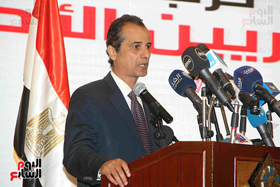 مؤتمر حزب المصريين الاحرار (3)