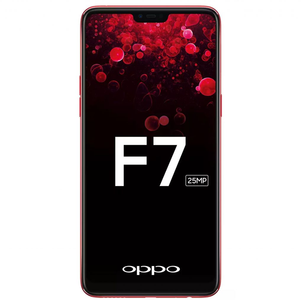 OPPO-F7