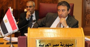 السفير طارق عادل سفير مصر بالأردن