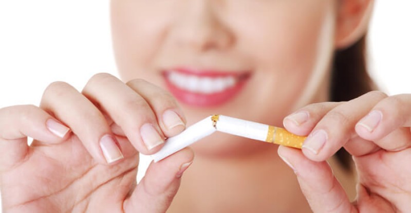 استخدام الطب البديل للاقلاع عن التدخين