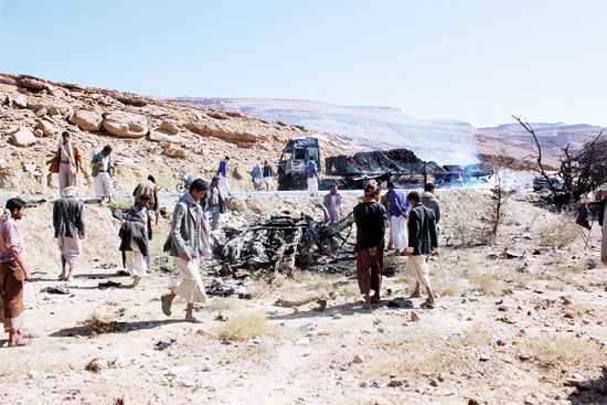 غارة-جوية-على-اليمن22-2-2018-رويتر-(4)