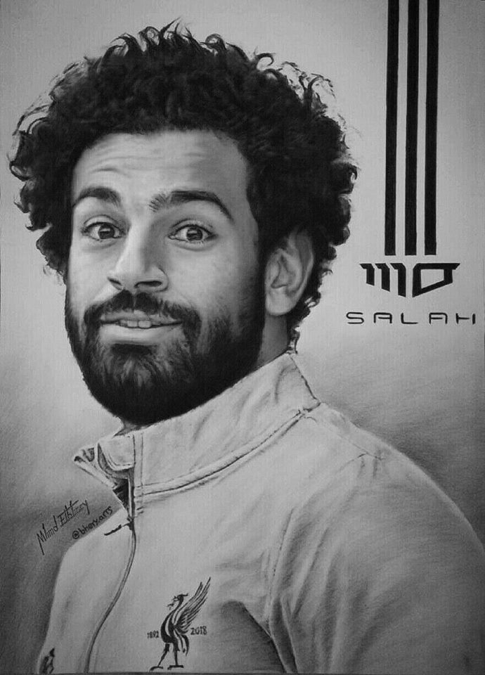 محمد صلاح