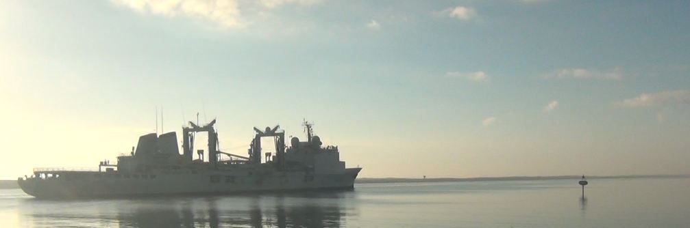 البحرية المصرية والفرنسية تنفذان تدريب بحرى مشترك (7)
