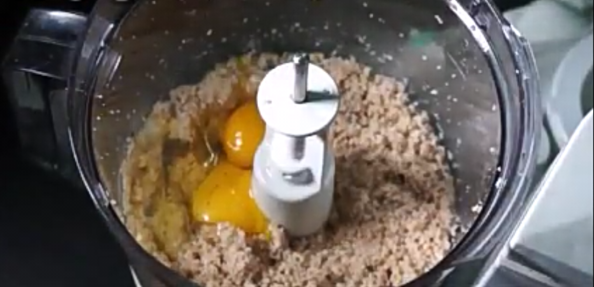 طريقة عمل كرات الأرز بالسبانخ  (1)