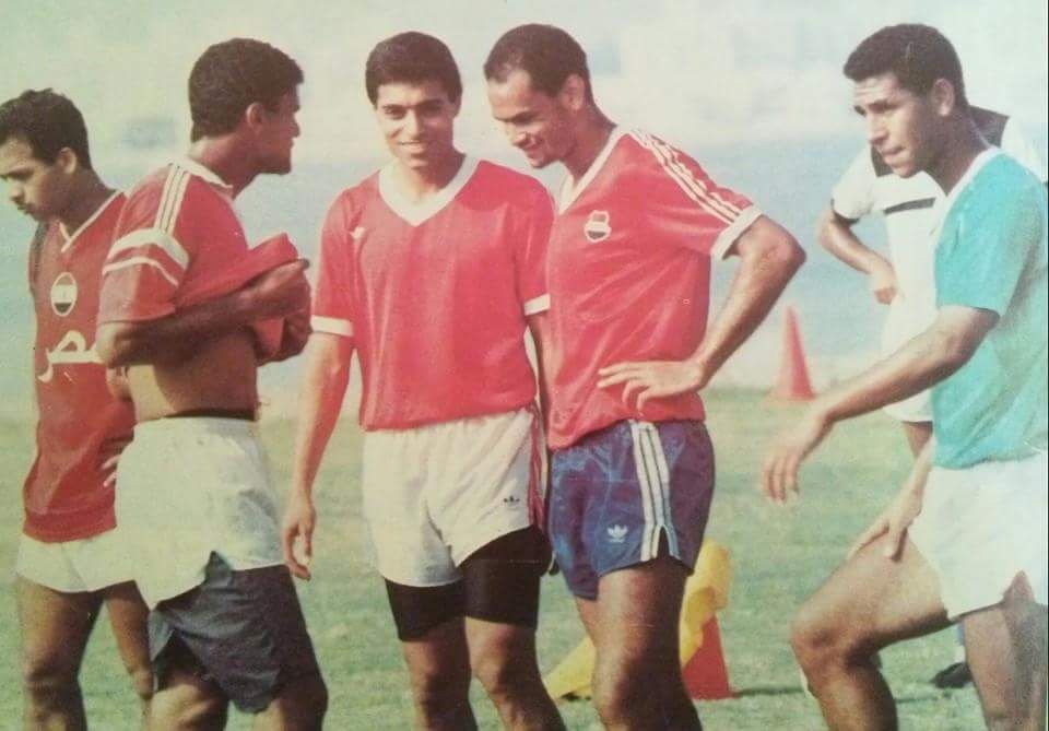 نجوم الاهلى