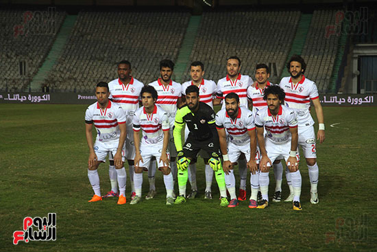 الزمالك والرجاء (9)