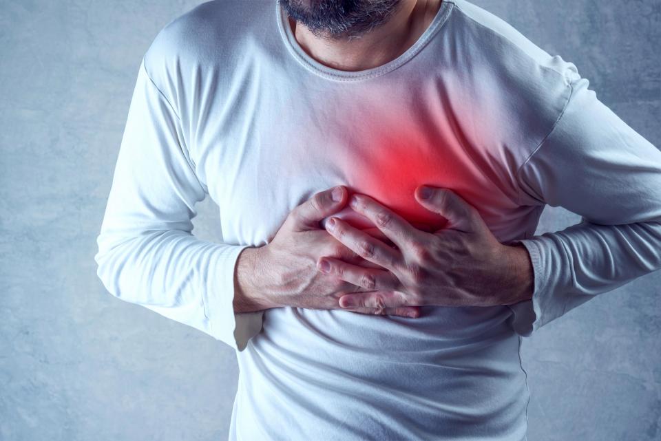 مرض ارتخاء عضلات القلب