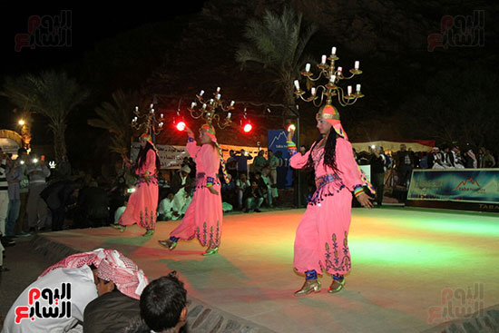 احتفالات العيد القومى لمحافظة جنوب سيناء (7)
