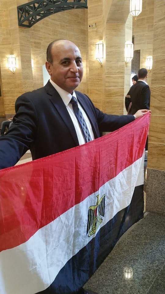 رئيس الجاليه المصريه بجده