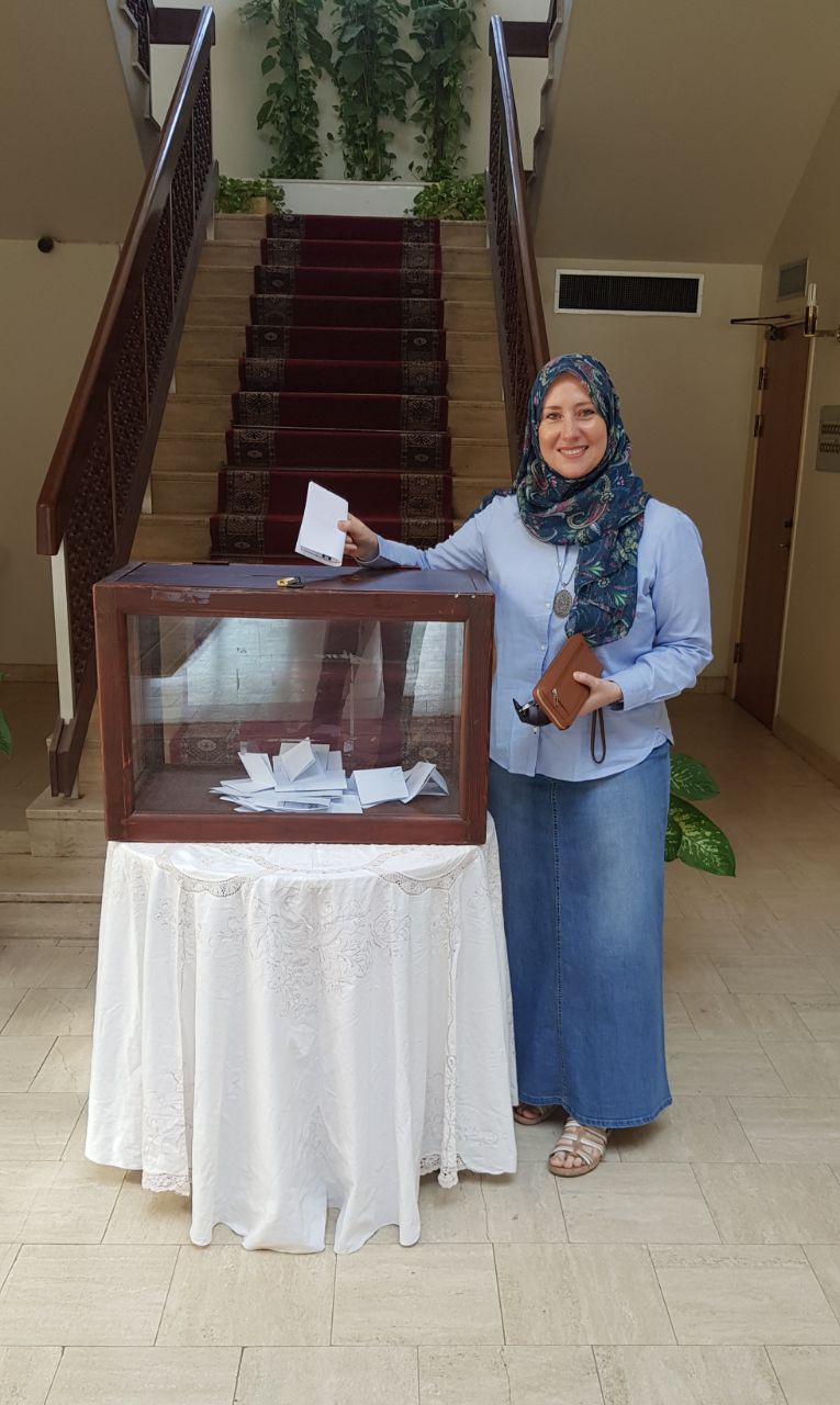 الانتخابات فى سلطنة عمان