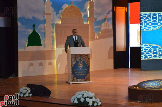 افتتاح مسابقة بورسعيد الدولية لحفظ القرآن (5)