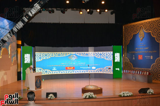 افتتاح مسابقة بورسعيد الدولية لحفظ القرآن (7)