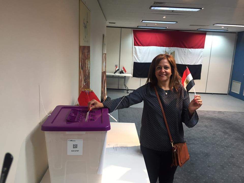 الانتخابات المصرية فى استراليا