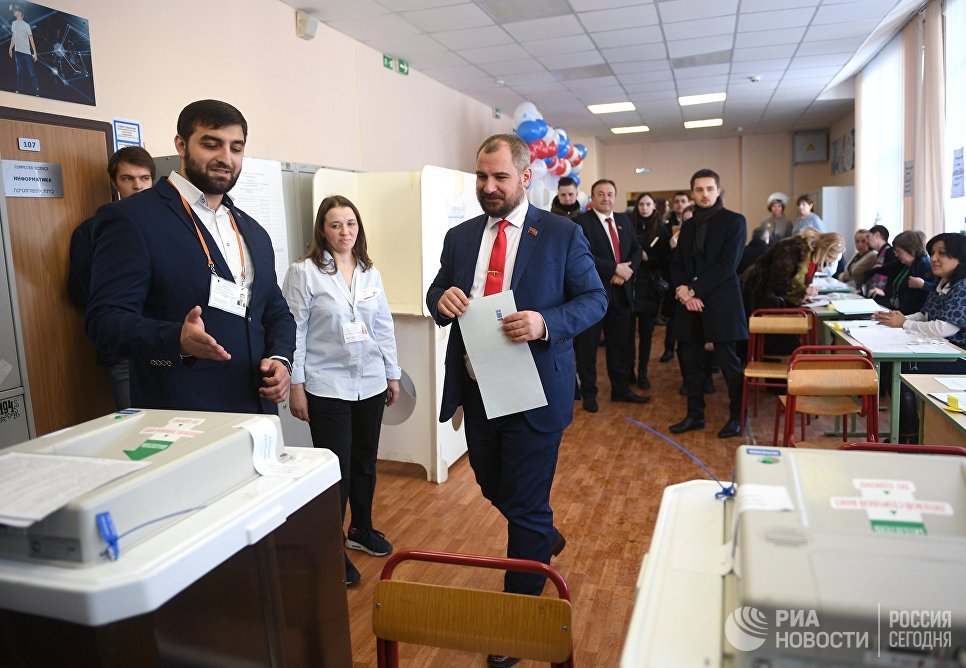 انتخابات روسيا  (3)