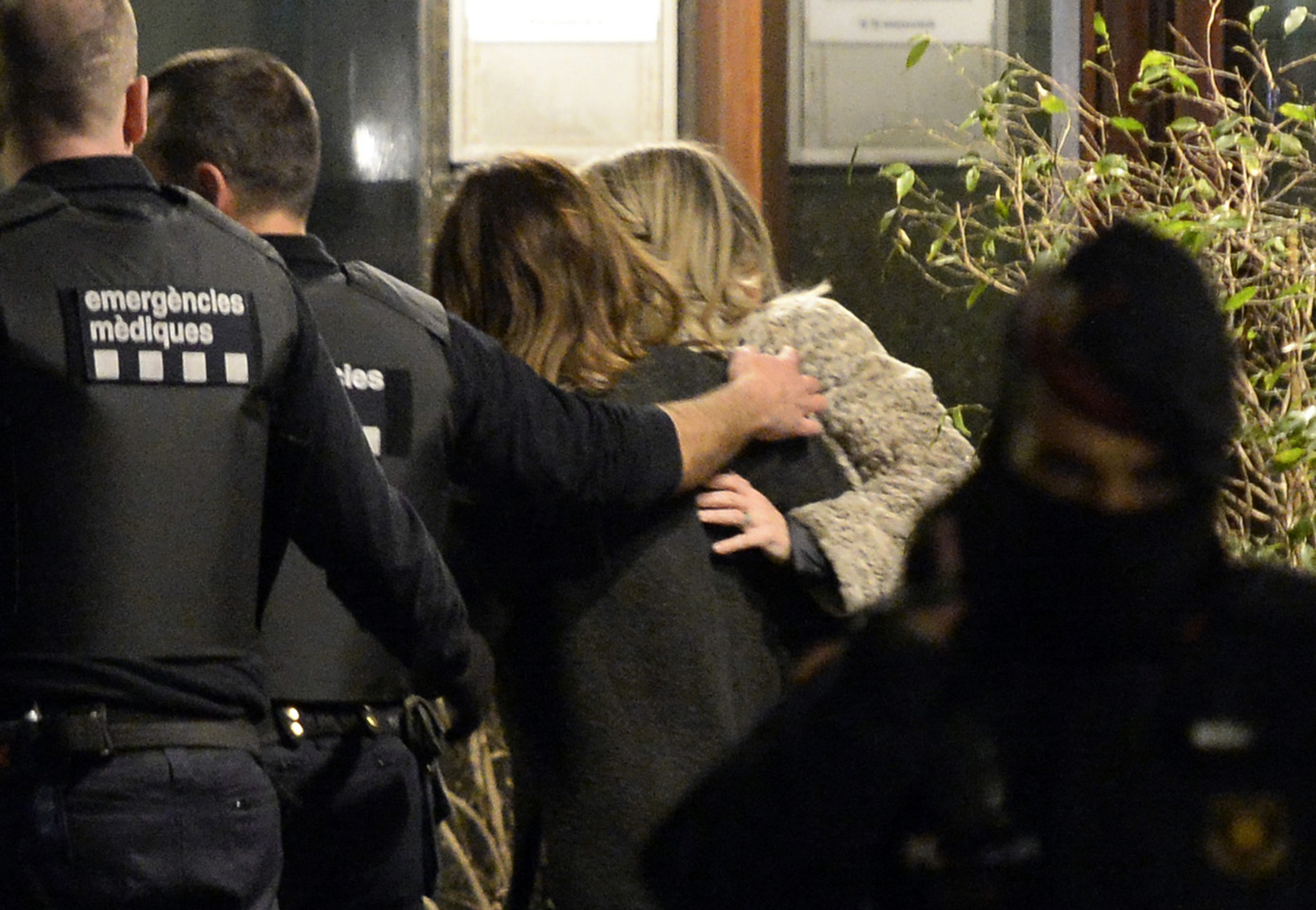شرطة إسبانيا تحرر زوجة قنصل مالى بعد احتجازها