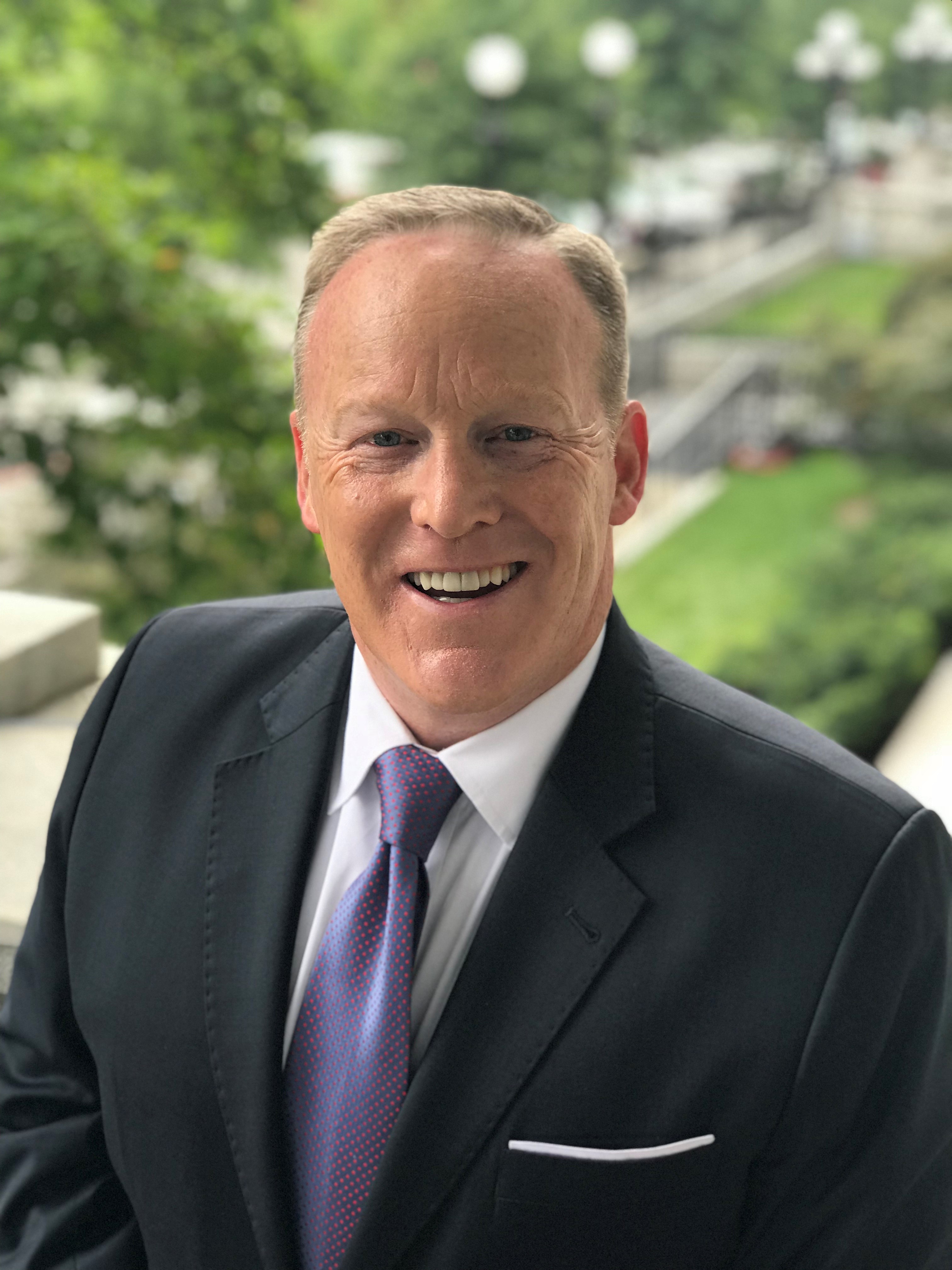 2- Sean Spicer