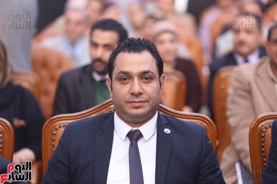 مؤتمره لدعم الرئيس عبد الفتاح السيسى (4)